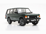 RANGE ROVER CLASSIC VOGUE METALLIC GREEN 1-18 SCALE CML017-2